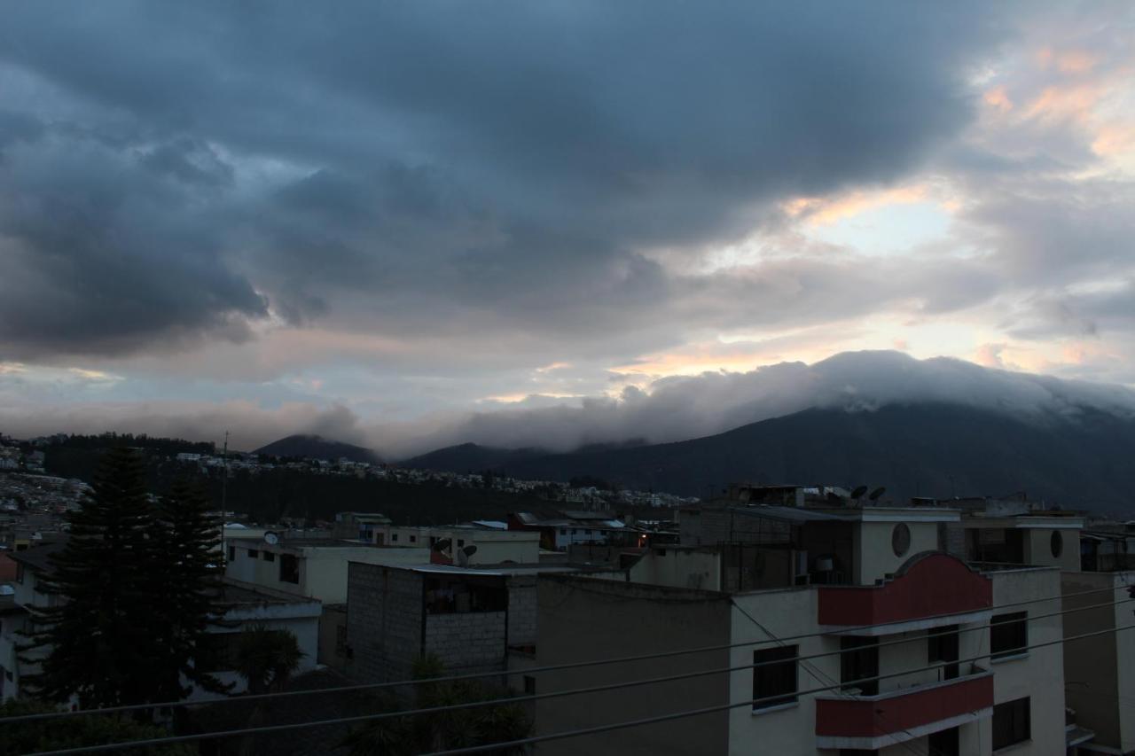 El Vergel Norte Quito Eksteriør bilde