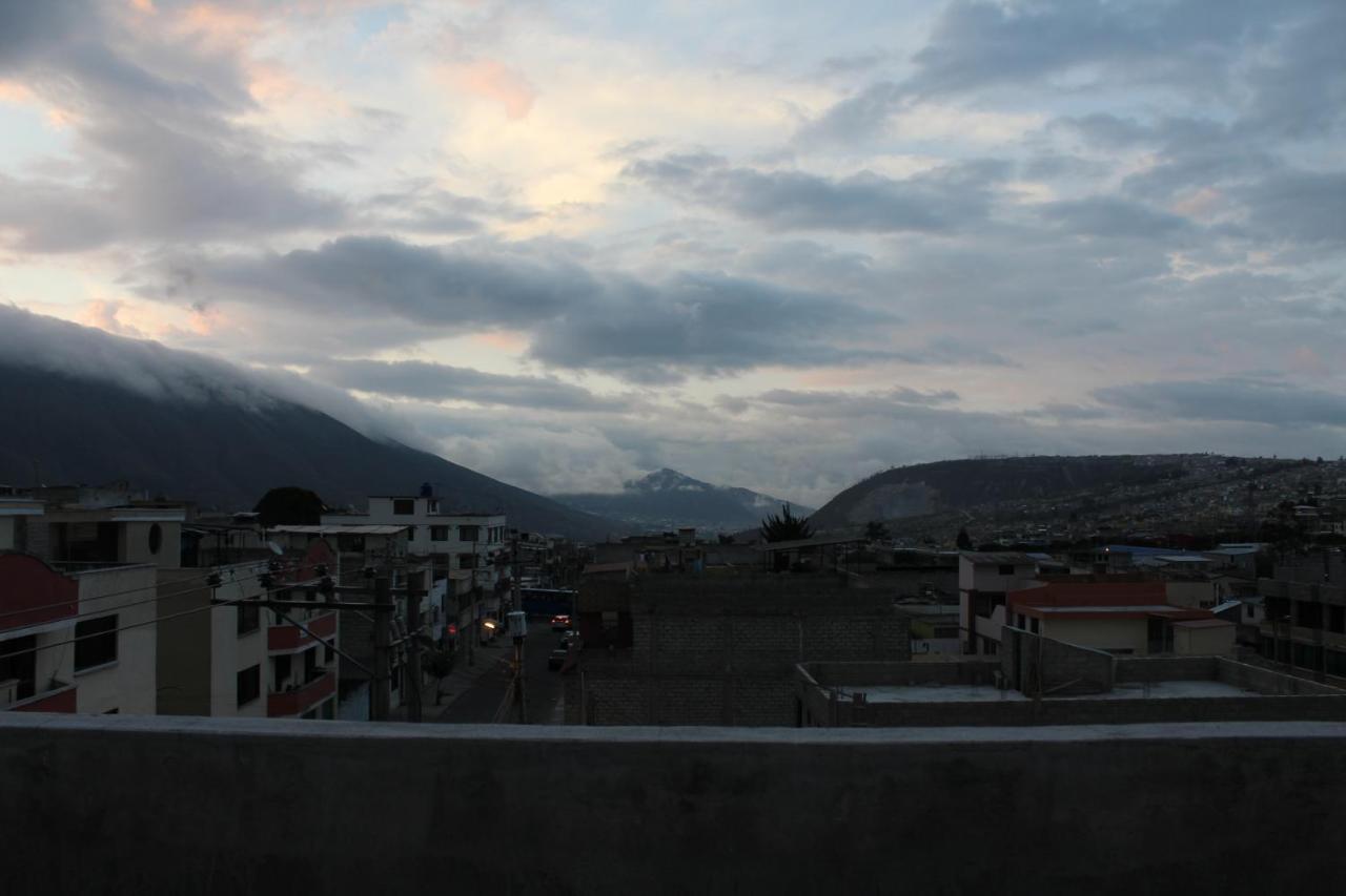 El Vergel Norte Quito Eksteriør bilde