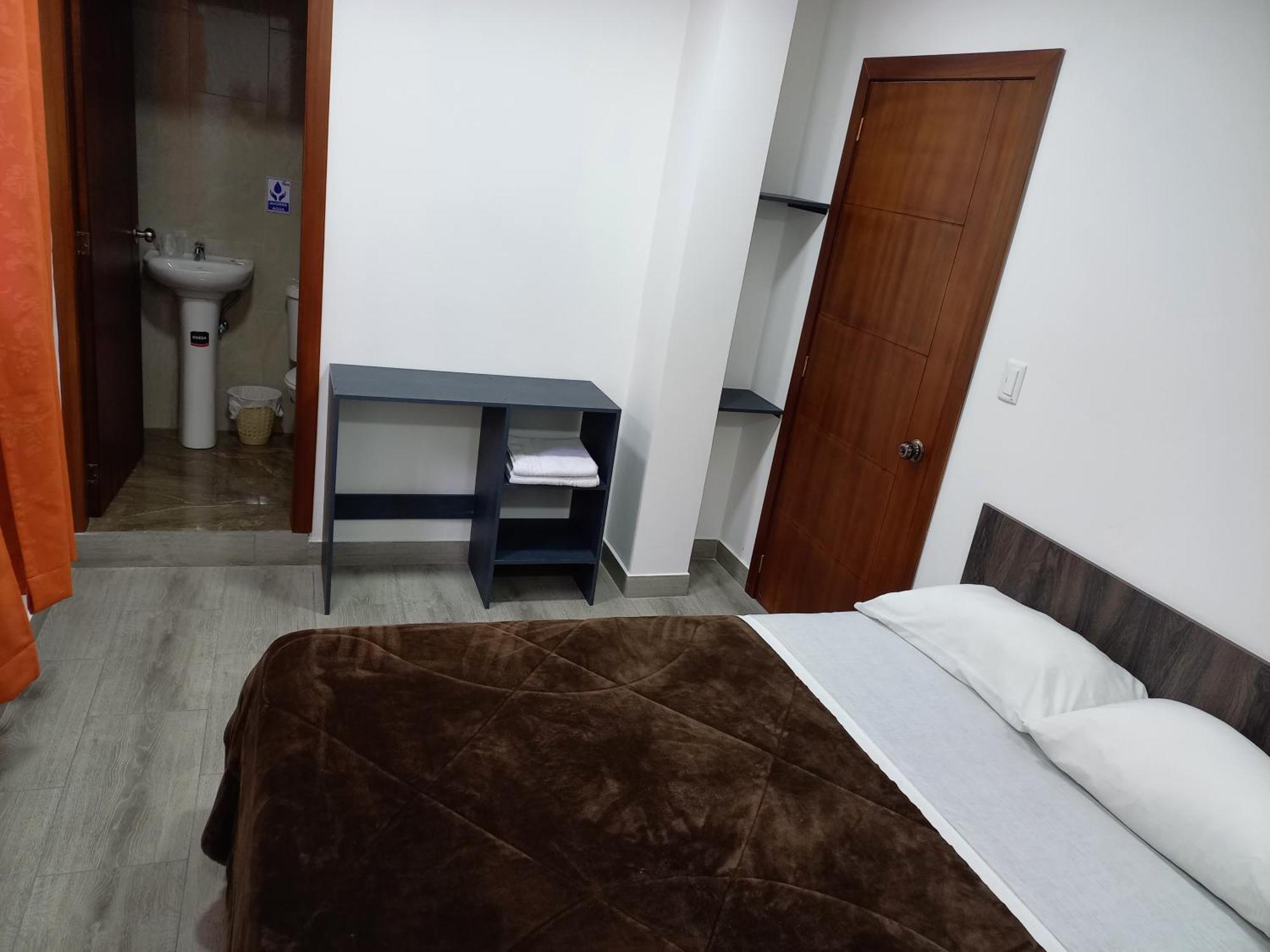 El Vergel Norte Quito Eksteriør bilde