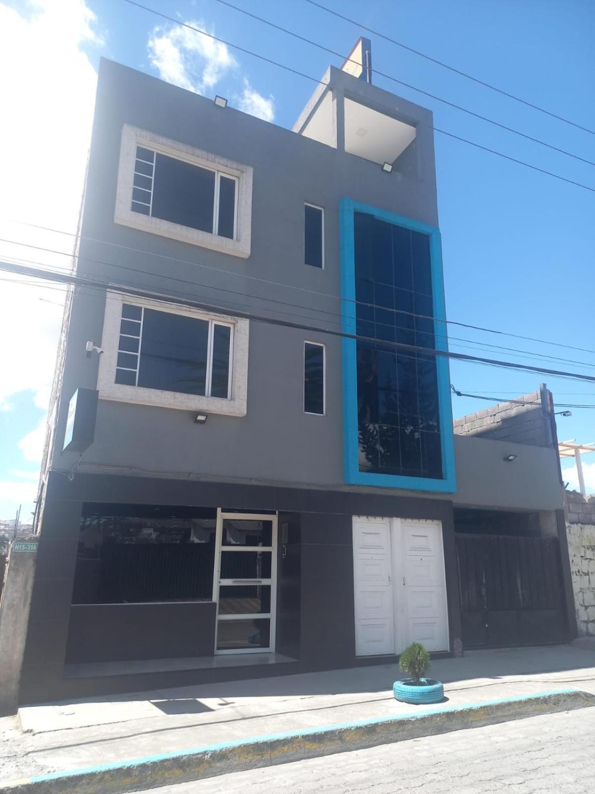 El Vergel Norte Quito Eksteriør bilde